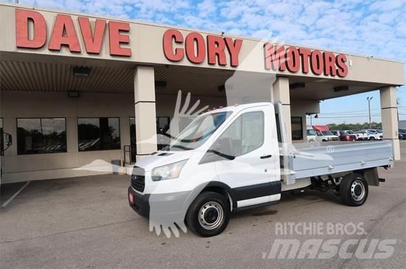 Ford TRANSIT Flatbed kamyonlar