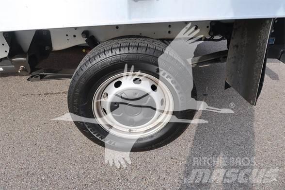 Ford TRANSIT Flatbed kamyonlar