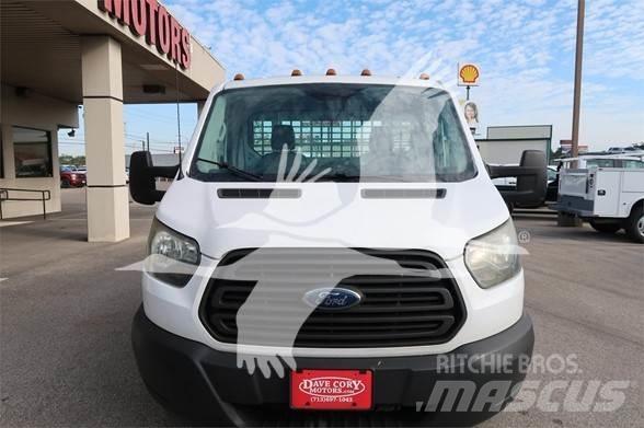 Ford TRANSIT Flatbed kamyonlar