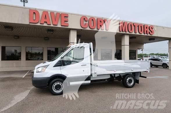 Ford TRANSIT Flatbed kamyonlar