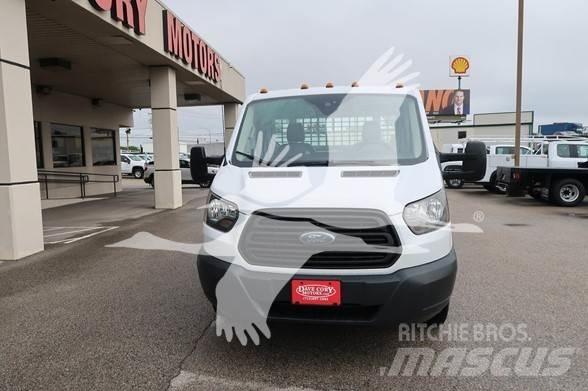 Ford TRANSIT Flatbed kamyonlar