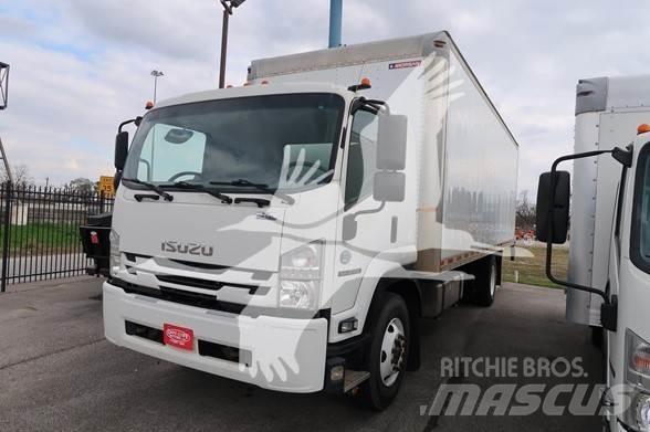 Isuzu FTR Diger
