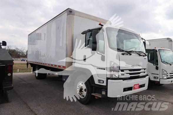 Isuzu FTR Diger