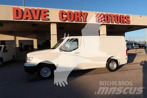 Nissan NV1500 Diger
