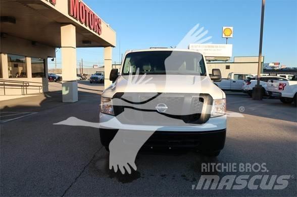 Nissan NV1500 Diger
