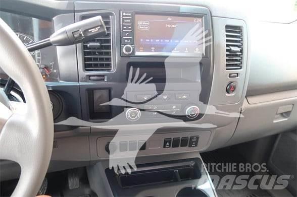 Nissan NV1500 Diger
