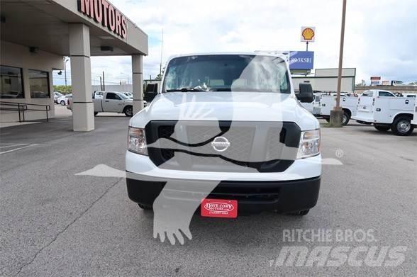Nissan NV1500 Diger
