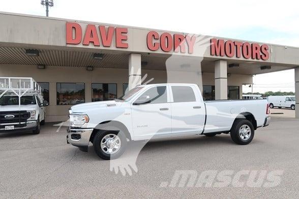 RAM 2500 HD Diger