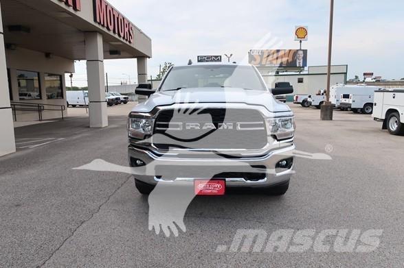 RAM 2500 HD Diger
