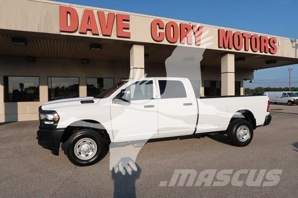 RAM 2500 HD Diger