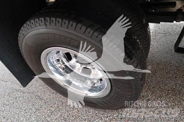 RAM 3500 HD Flatbed kamyonlar