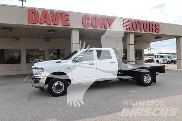 RAM 3500 HD Flatbed kamyonlar