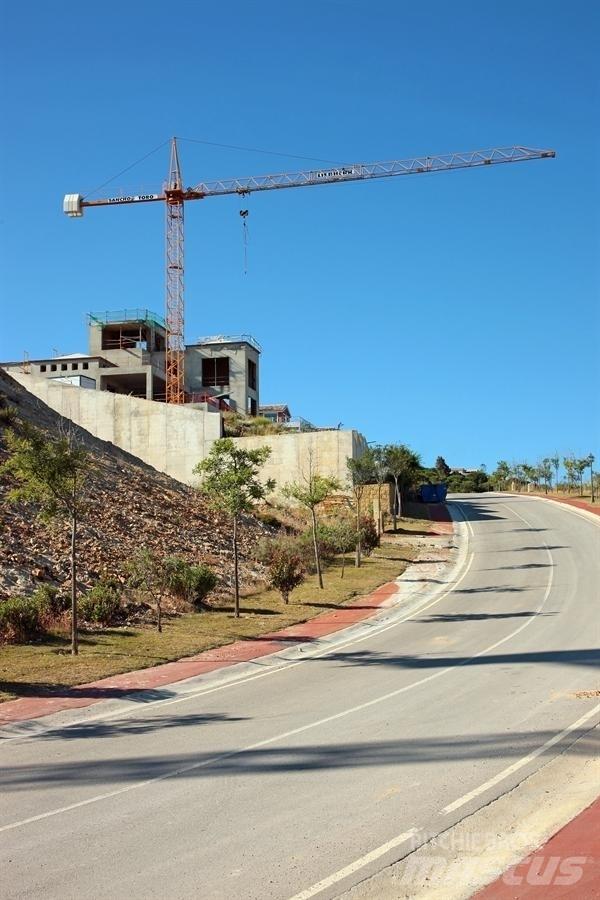 Liebherr 30LC Kule vinçler