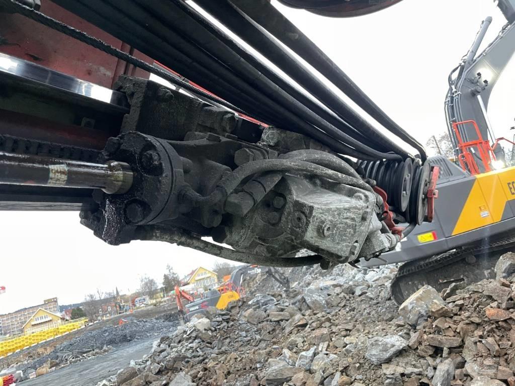 Sandvik DX800i Sondaj kuleleri