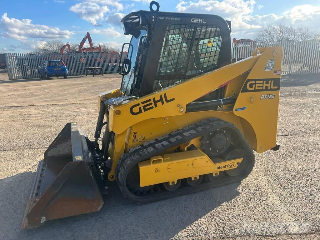 Gehl RT135 Skid steer loderler