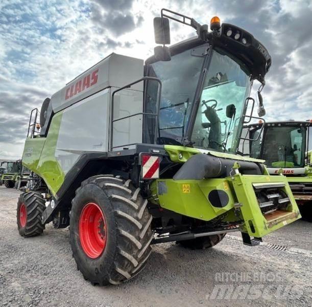 CLAAS TRION 520 Biçerdöverler