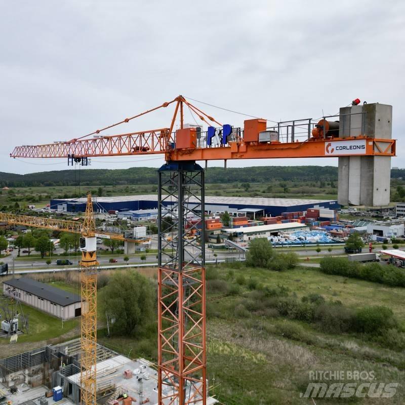 Peiner SKC136 Kule vinçler