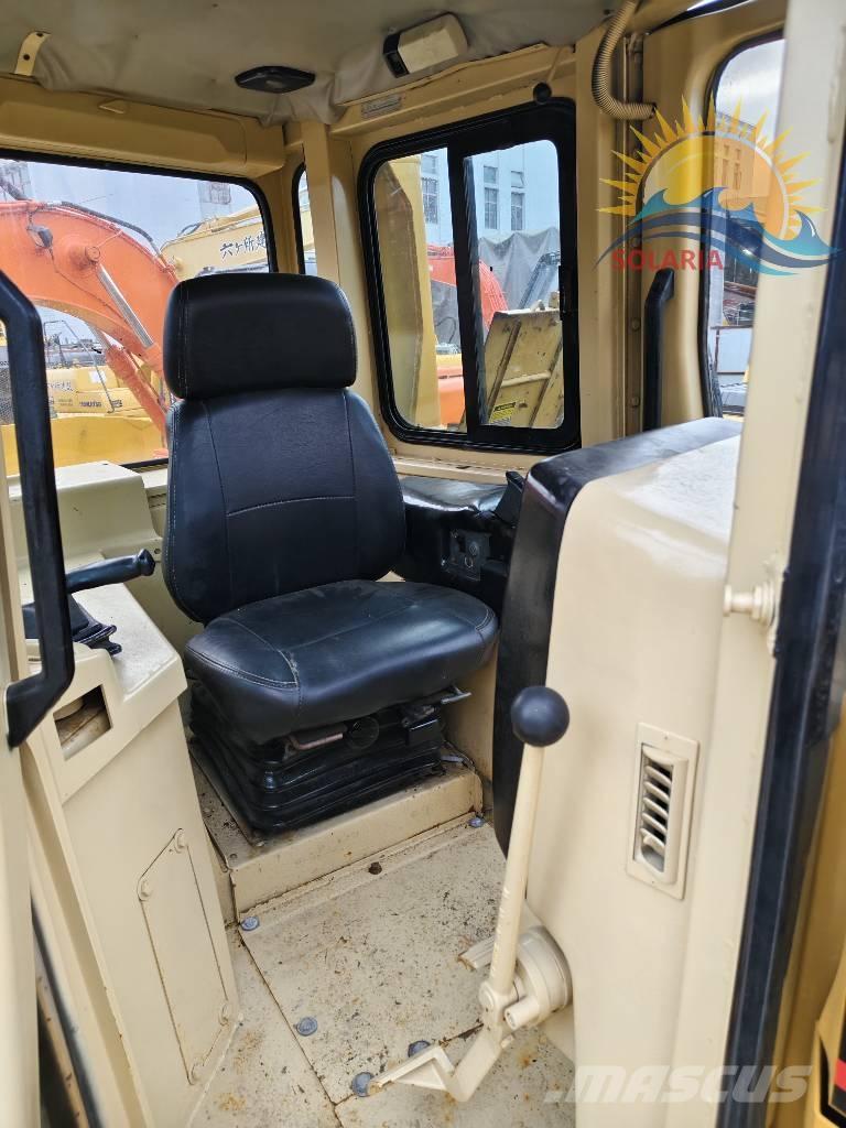 CAT D 7 R Paletli dozerler