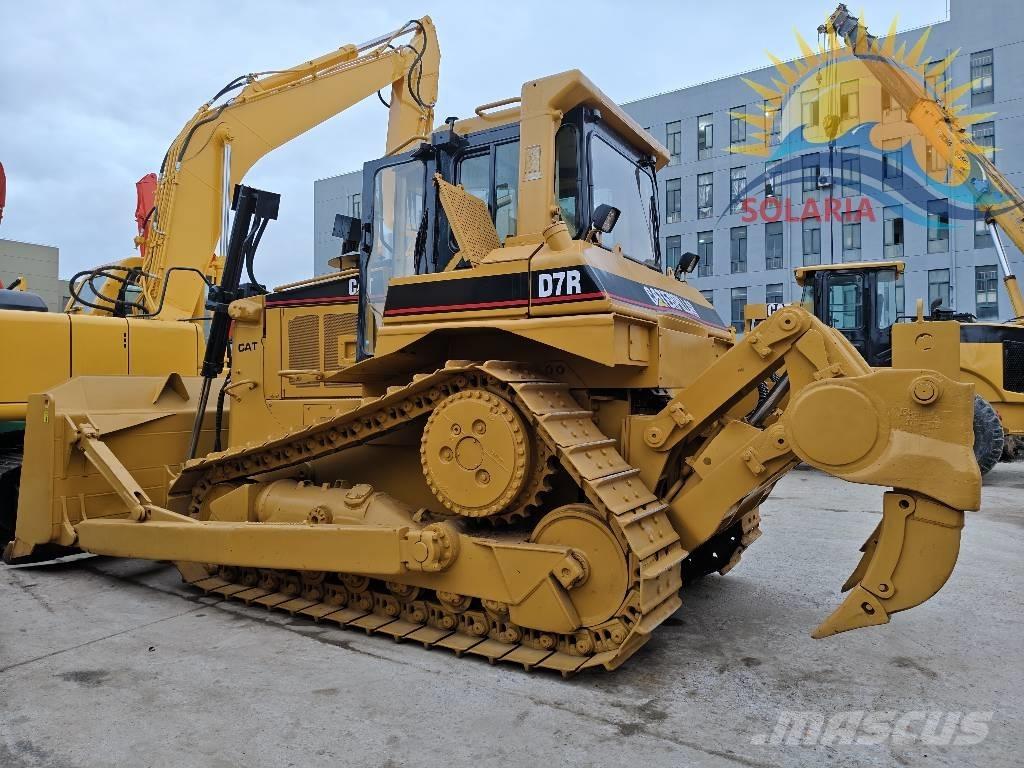 CAT D 7 R Paletli dozerler