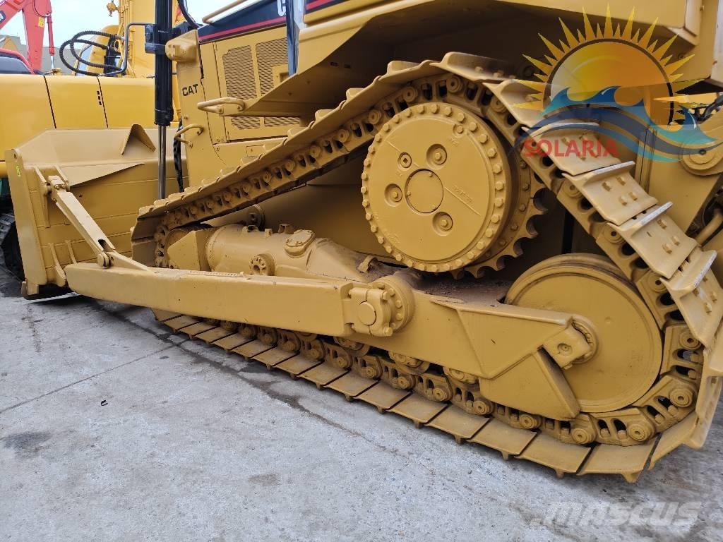 CAT D 7 R Paletli dozerler