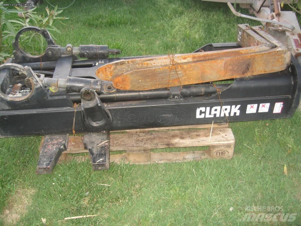 Clark 3 T Dizel forkliftler