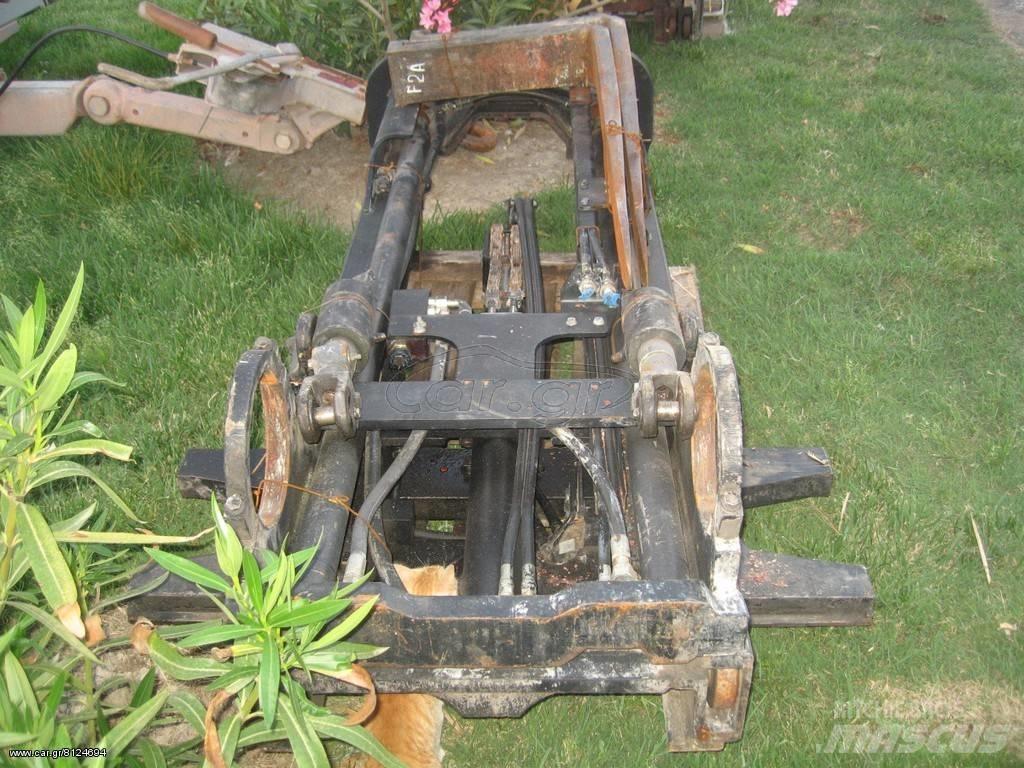 Clark 3 T Dizel forkliftler