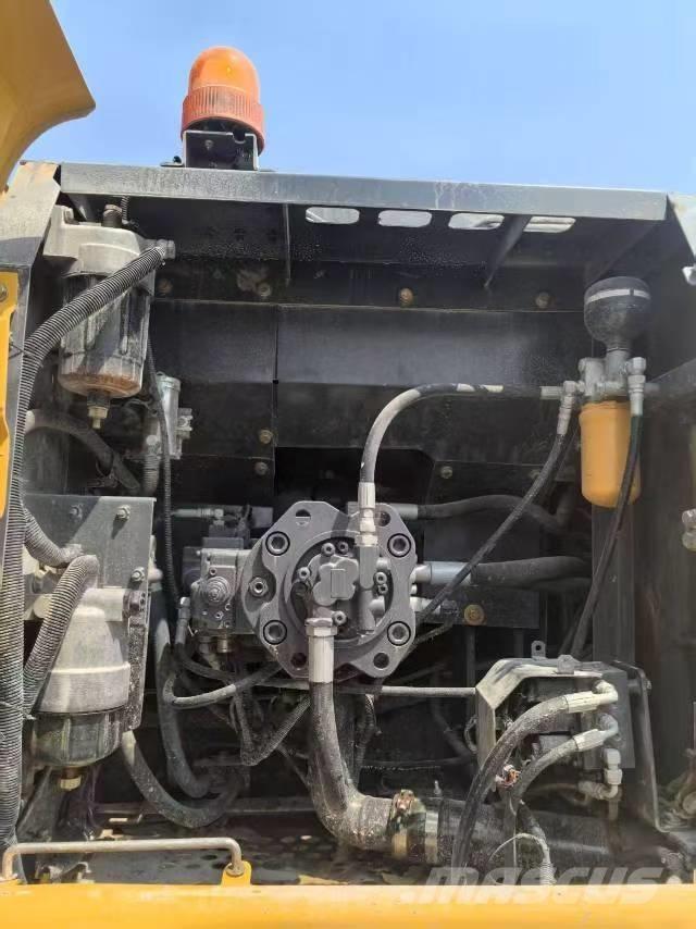 Sumitomo SH 200 Paletli ekskavatörler