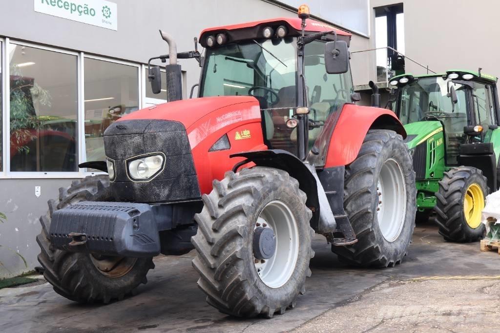 McCormick XTX 165 Traktörler