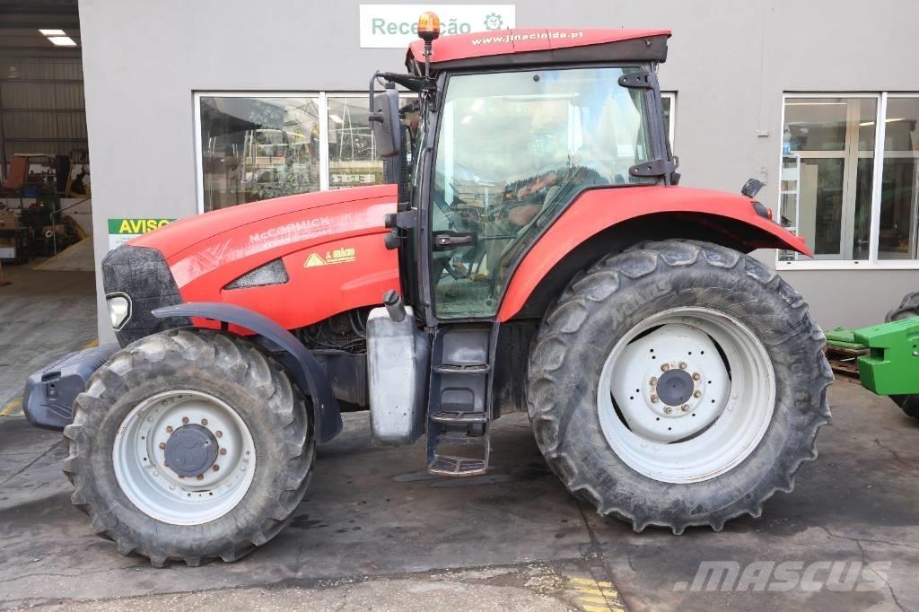 McCormick XTX 165 Traktörler
