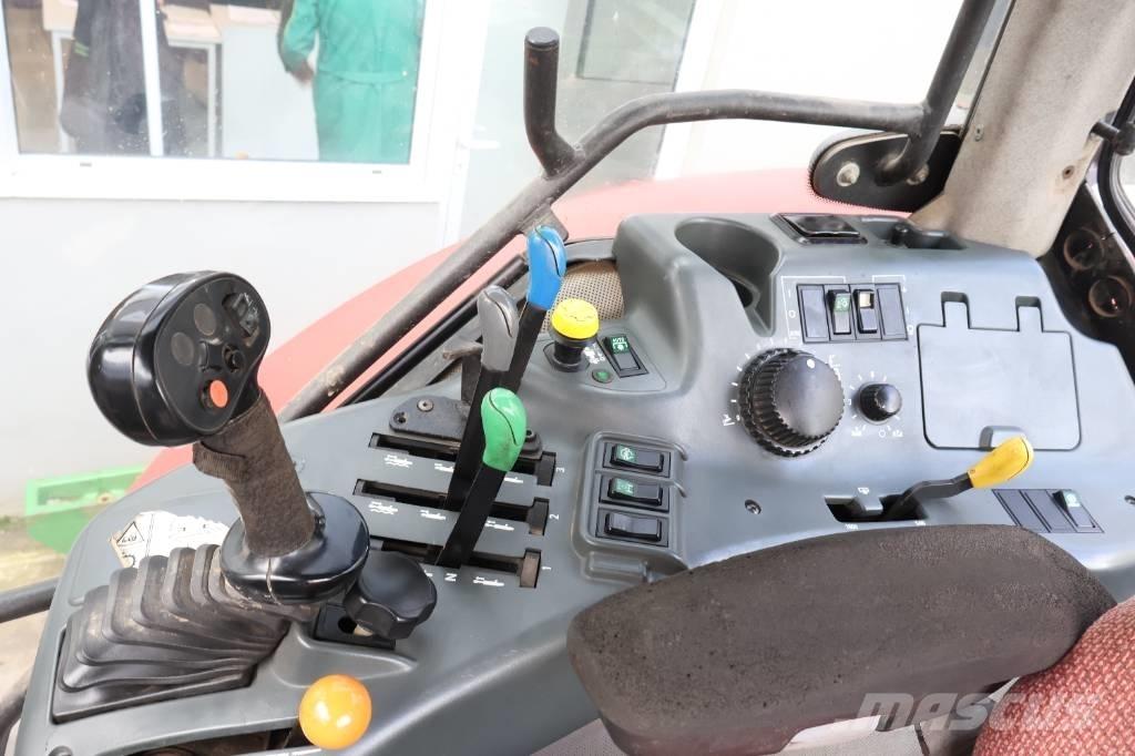 McCormick XTX 165 Traktörler