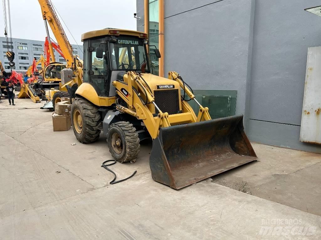 CAT 420 F Kazıcı yükleyiciler - beko loder