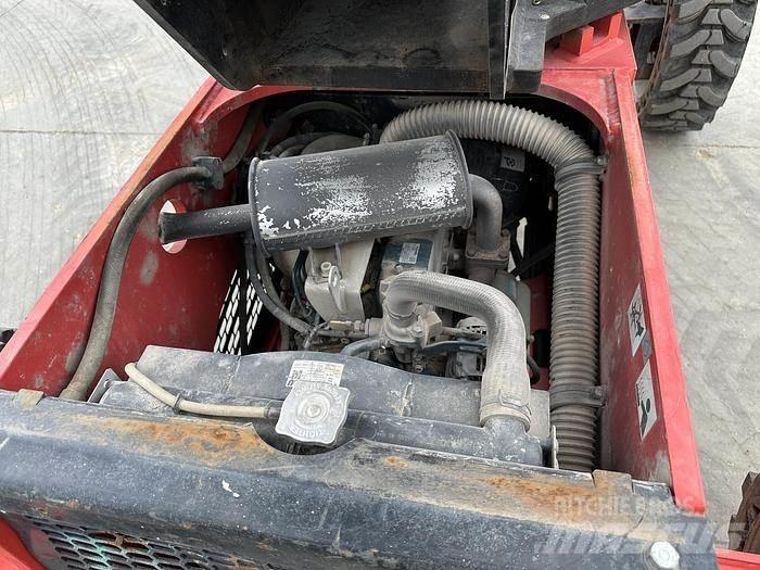 Manitou Man GO12 Körüklü personel platformları
