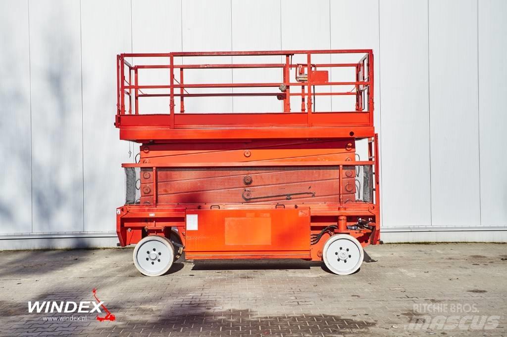 JLG LIFTLUX 180-12 Makasli platformlar
