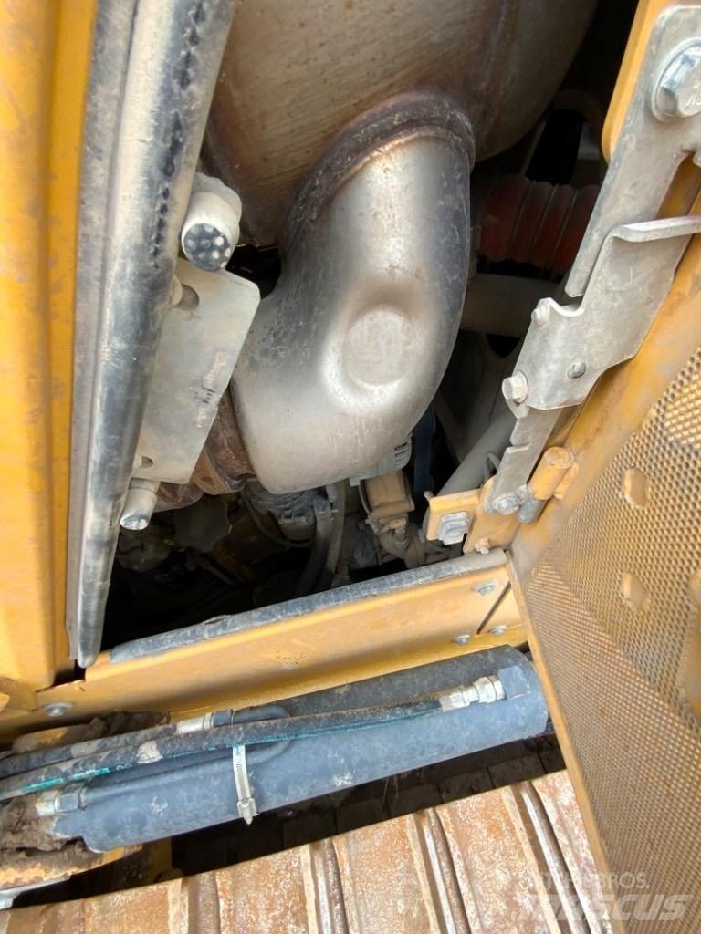 John Deere 850K WLT Paletli dozerler