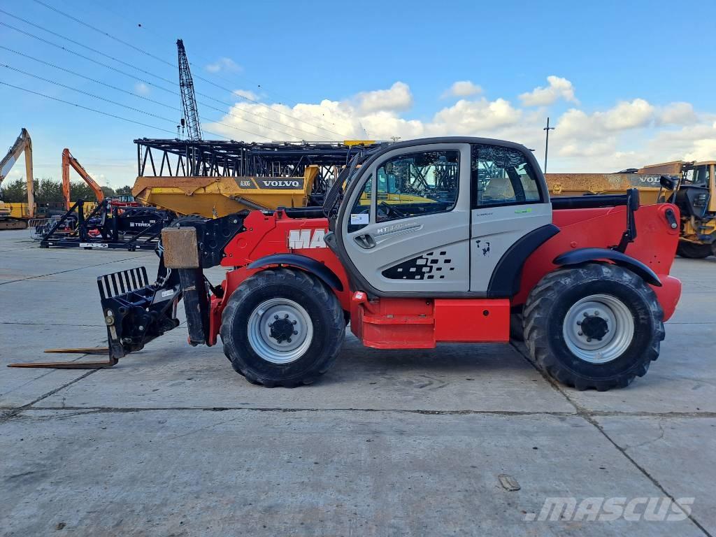 Manitou MT 1840 Teleskopik yükleyiciler