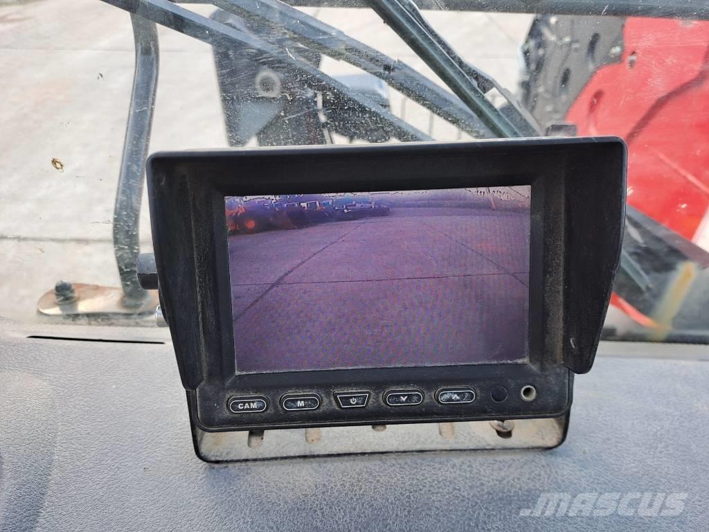 Manitou MT 1840 Teleskopik yükleyiciler