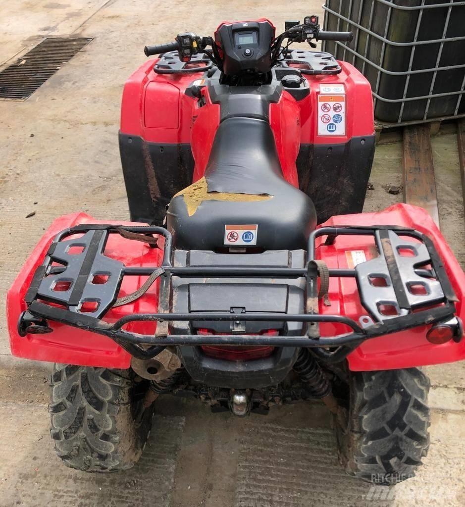 Honda TRX520FA6 ATV ATVler