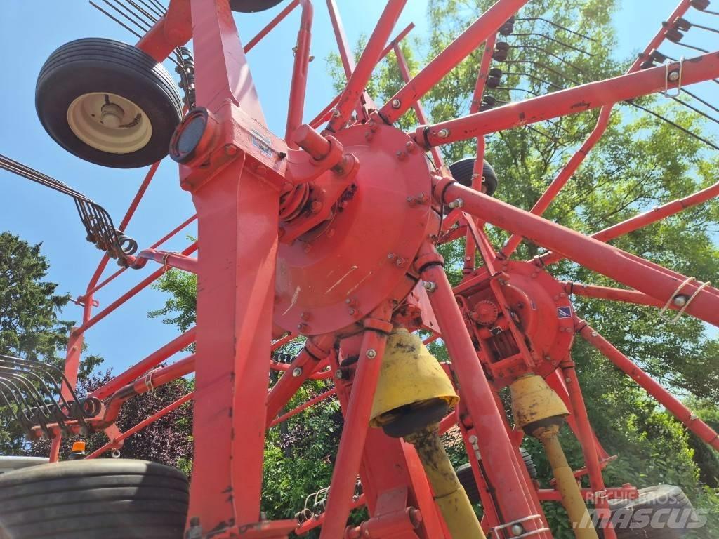 Kuhn GA 7501 Ot Tirmigi