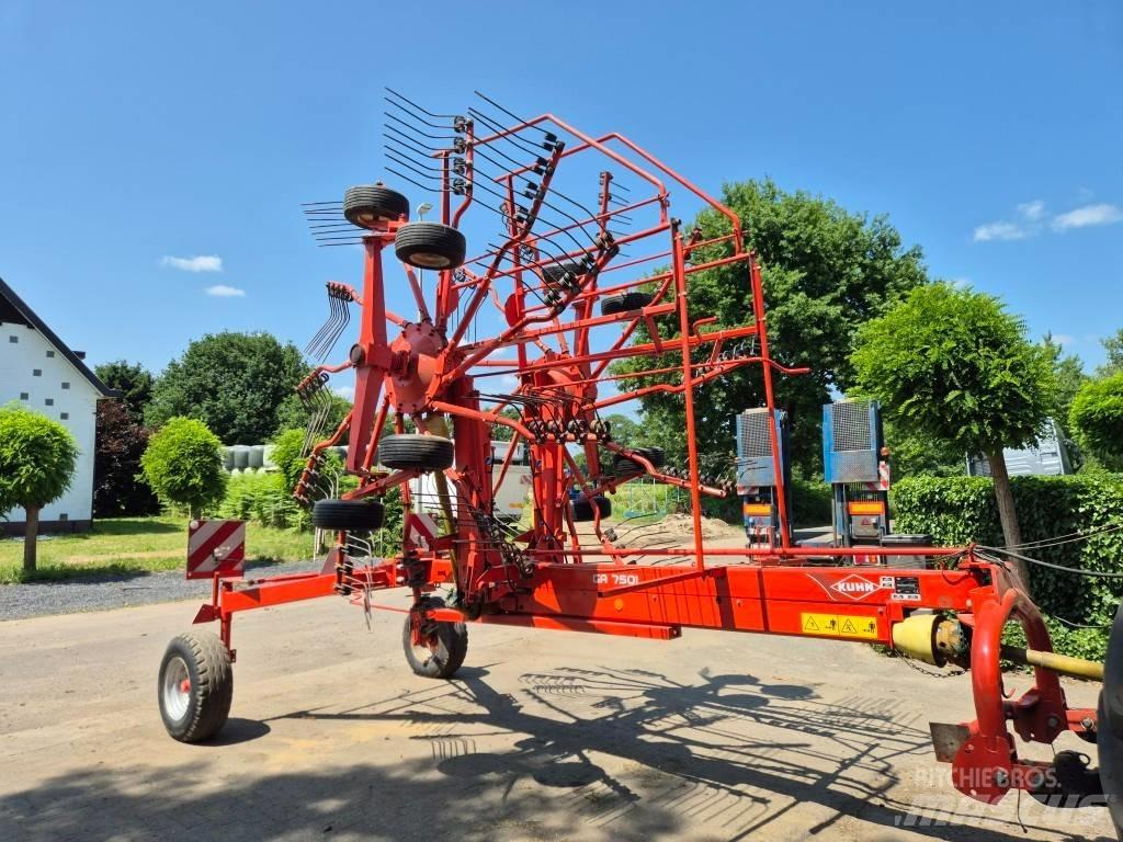 Kuhn GA 7501 Ot Tirmigi