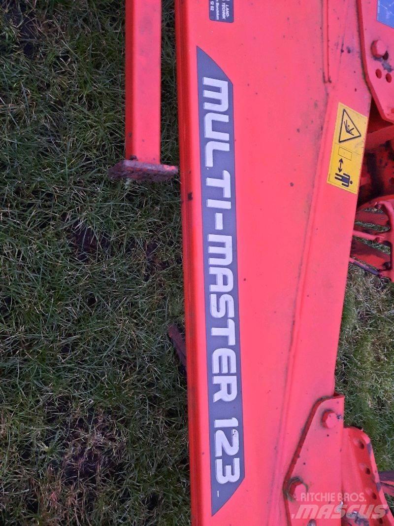 Kuhn MM1235T8010 Biçaklar