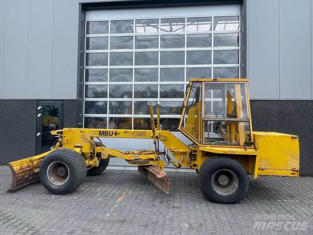 MBU G50A Greyderler