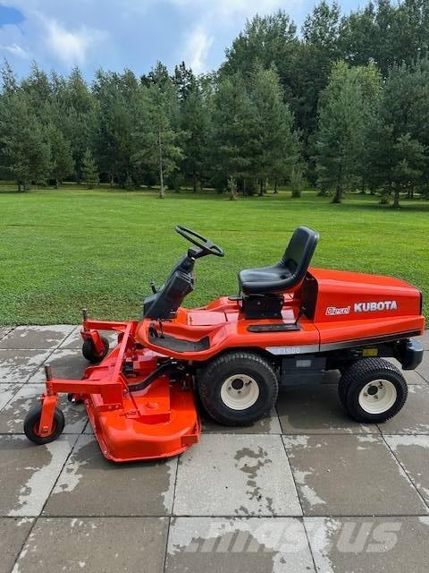 Kubota F 1900 Mobil çim biçme makineleri