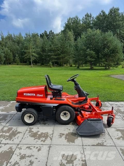 Kubota F 1900 Mobil çim biçme makineleri