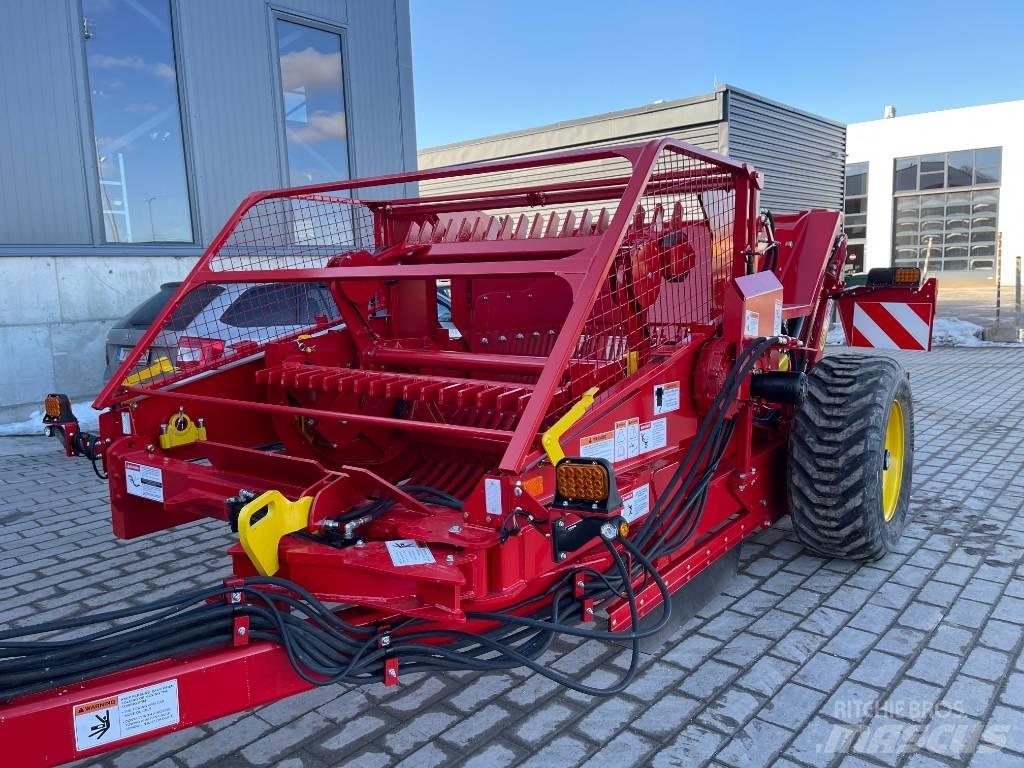 Highline NT60E Taş Toplama Makineleri
