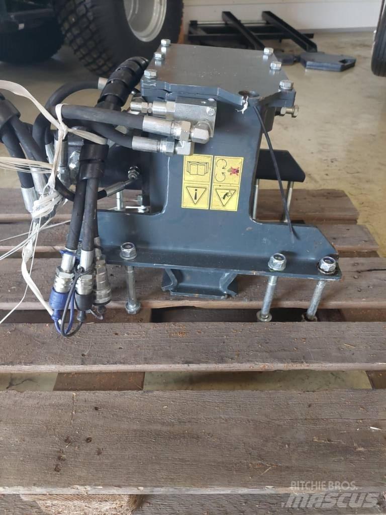Sami Hydraulivinssi Diger tarim makinalari
