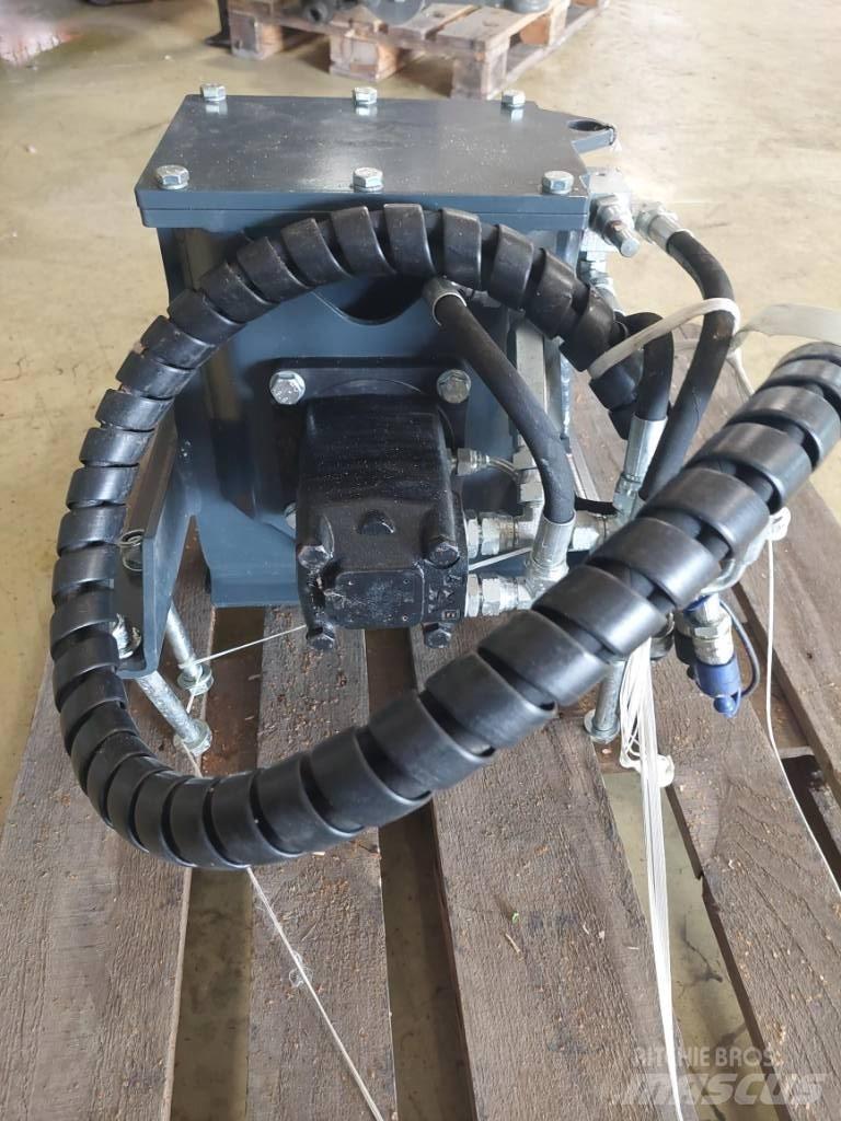Sami Hydraulivinssi Diger tarim makinalari