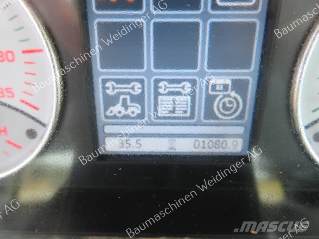 Terex TL 80 Tekerlekli yükleyiciler