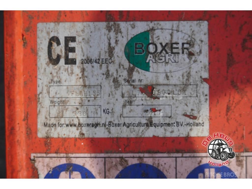 Boxer Master 175H Diger tarim makinalari