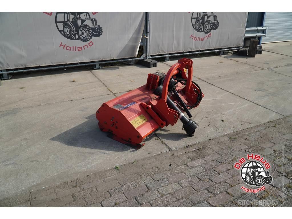 Boxer Master 175H Diger tarim makinalari