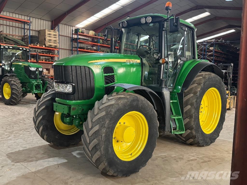 John Deere 7530 AQ Traktörler